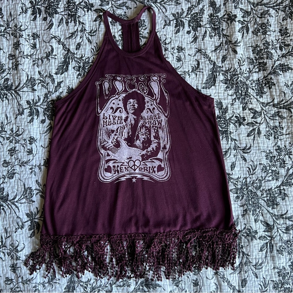 Jimi Hendrix Tank